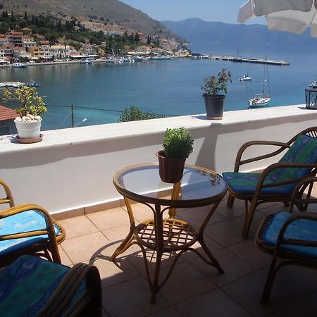 Santafemia Apartment Agia Efimia ห้อง รูปภาพ