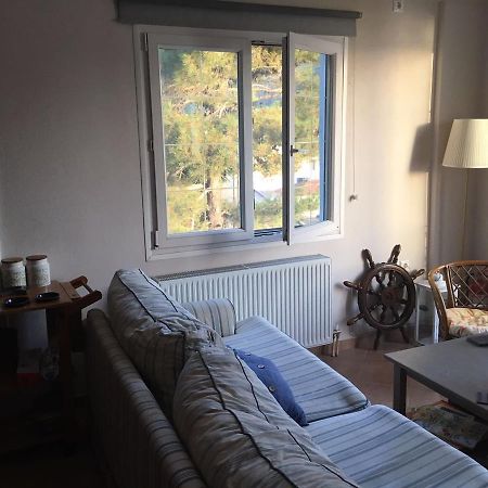 Santafemia Apartment Agia Efimia ภายนอก รูปภาพ
