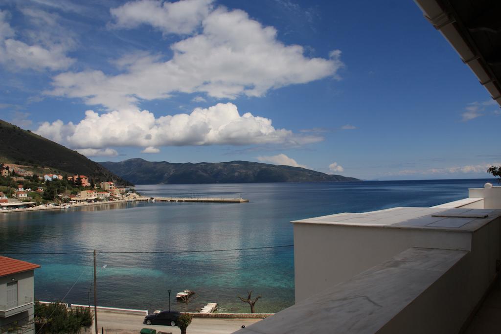 Santafemia Apartment Agia Efimia ห้อง รูปภาพ