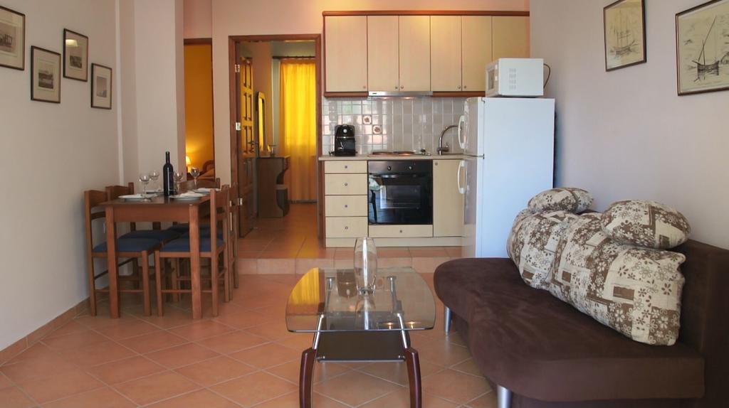 Santafemia Apartment Agia Efimia ห้อง รูปภาพ