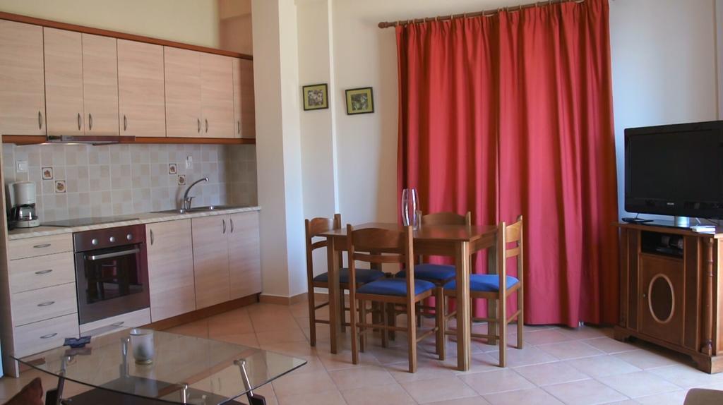 Santafemia Apartment Agia Efimia ห้อง รูปภาพ