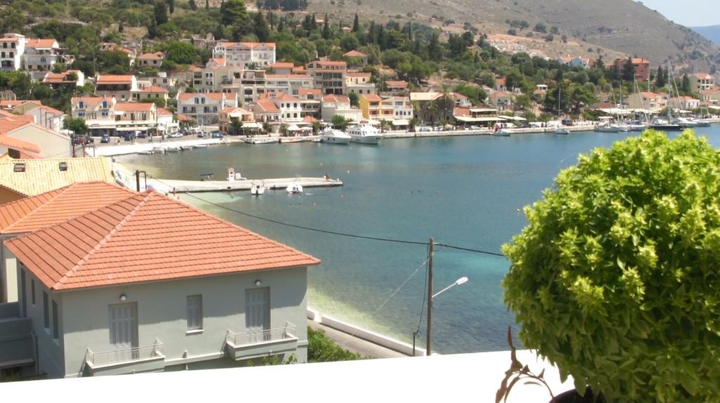 Santafemia Apartment Agia Efimia ห้อง รูปภาพ