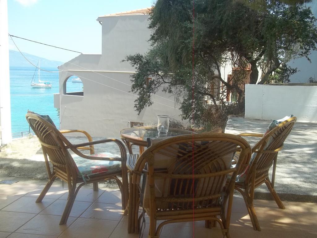 Santafemia Apartment Agia Efimia ห้อง รูปภาพ