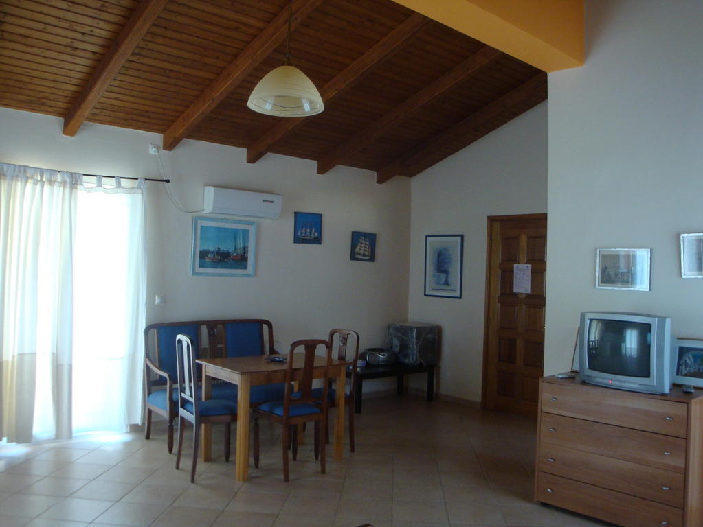 Santafemia Apartment Agia Efimia ห้อง รูปภาพ