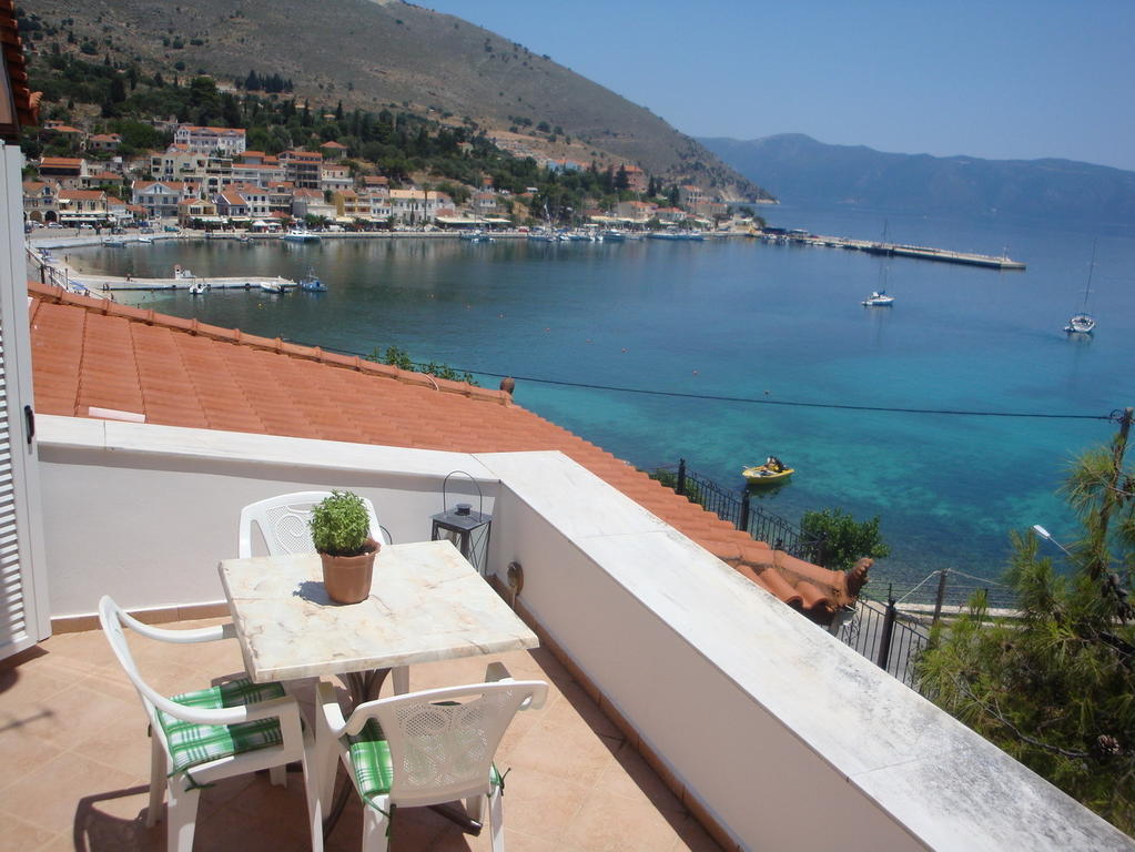 Santafemia Apartment Agia Efimia ห้อง รูปภาพ