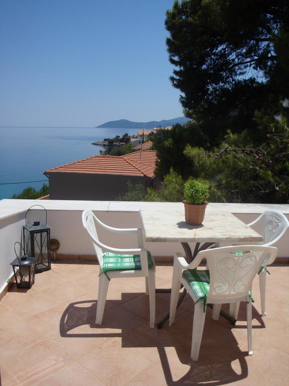 Santafemia Apartment Agia Efimia ห้อง รูปภาพ