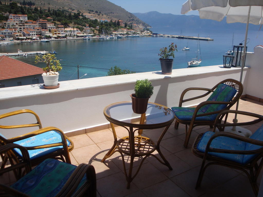 Santafemia Apartment Agia Efimia ห้อง รูปภาพ