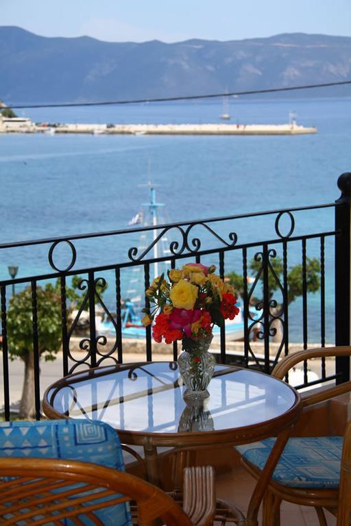 Santafemia Apartment Agia Efimia ห้อง รูปภาพ