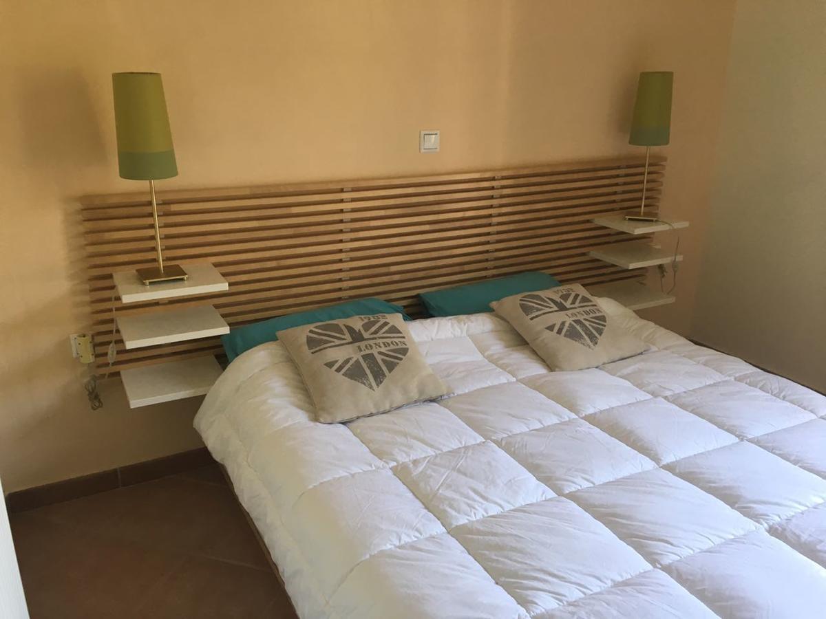 Santafemia Apartment Agia Efimia ภายนอก รูปภาพ
