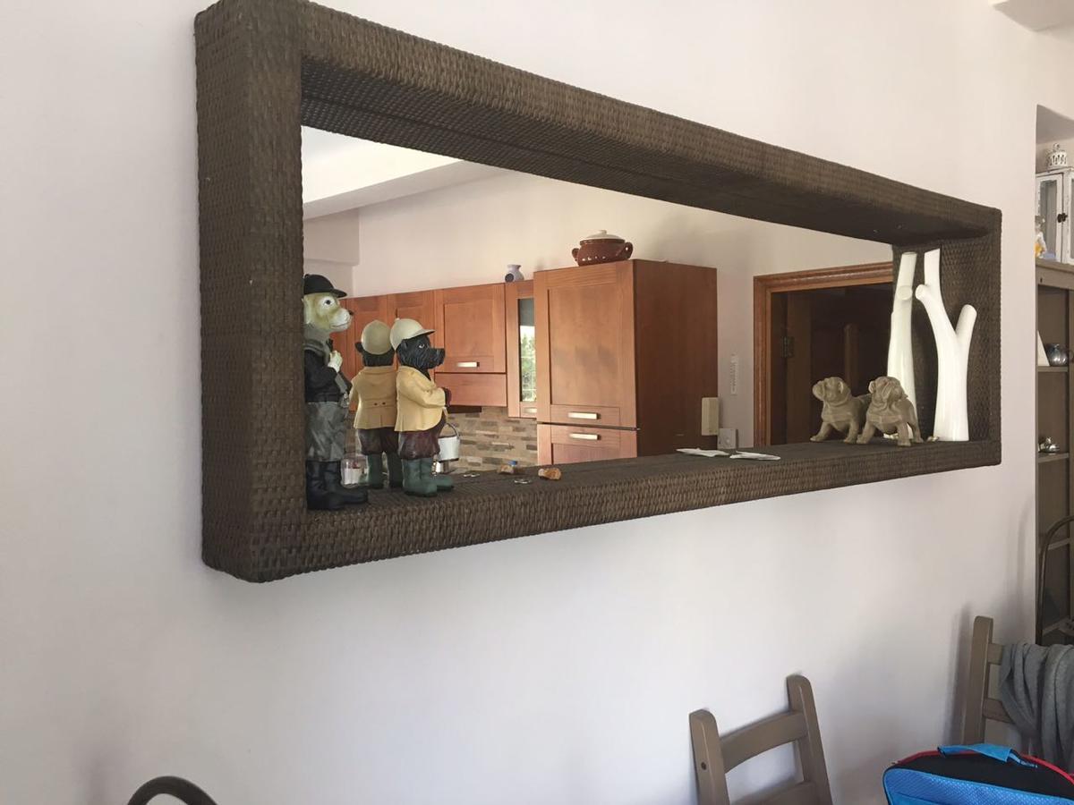 Santafemia Apartment Agia Efimia ภายนอก รูปภาพ