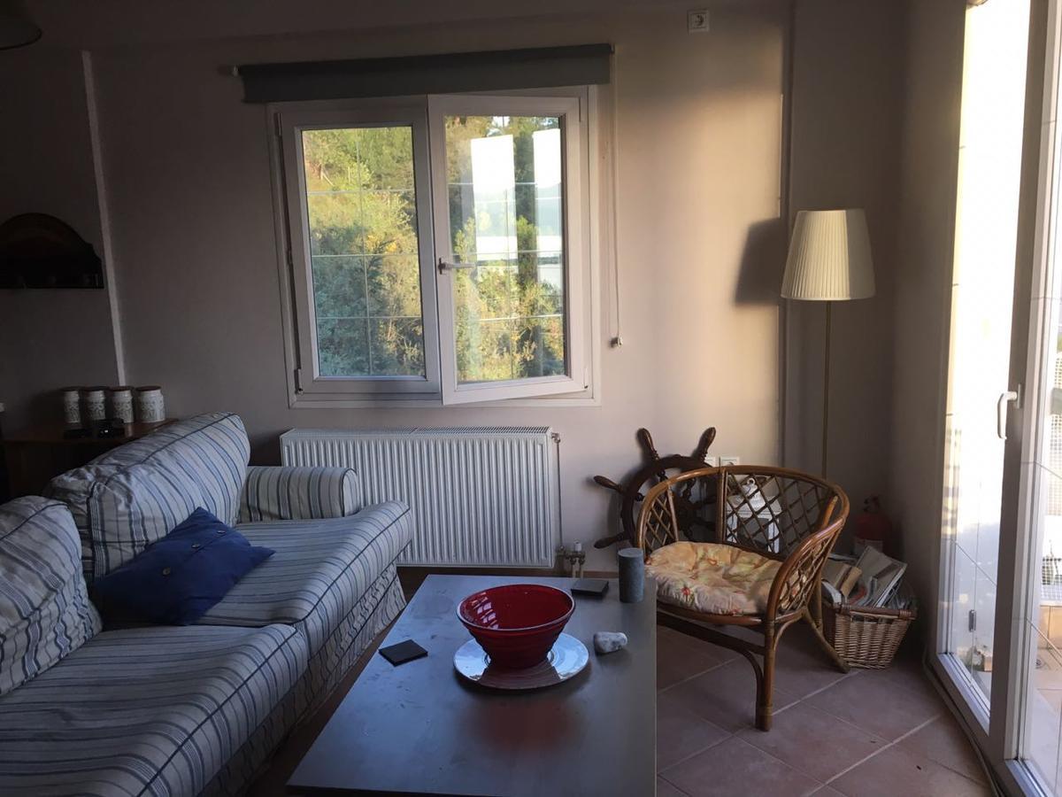 Santafemia Apartment Agia Efimia ภายนอก รูปภาพ